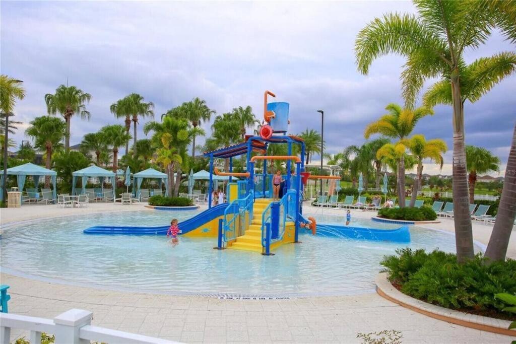 Solara Resort Themed Bedrooms - South Facing Pool Kissimmee Exterior photo